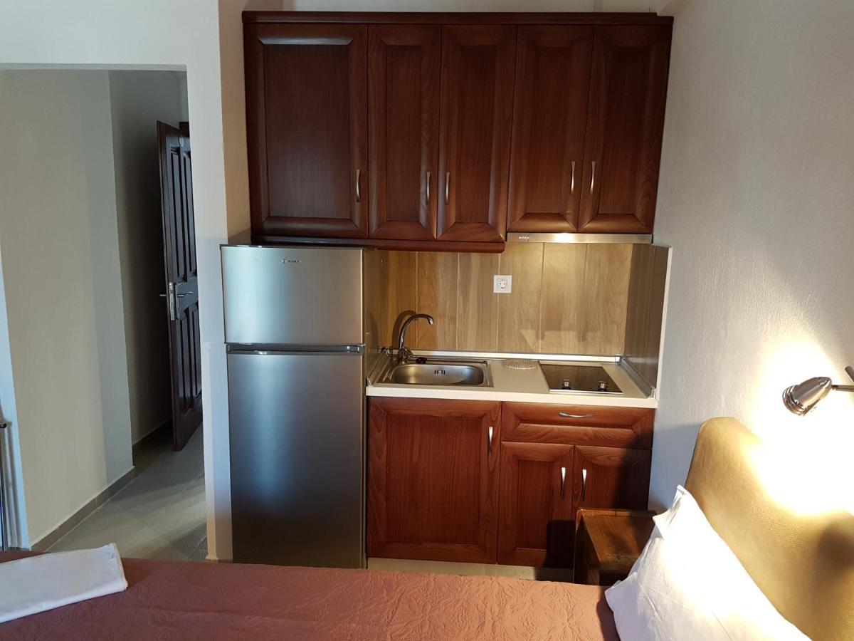 Itamos House Vourvourou Hotel Eksteriør billede
