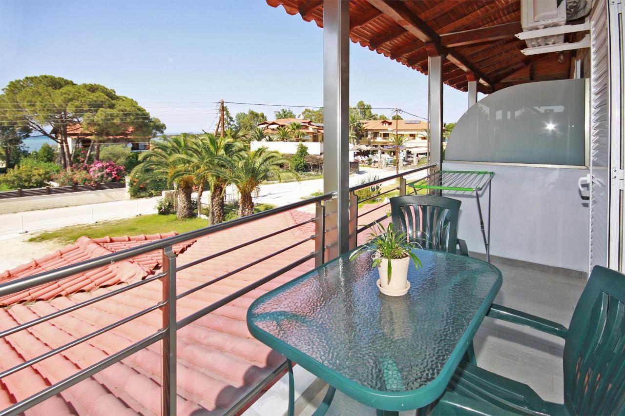 Itamos House Vourvourou Hotel Eksteriør billede