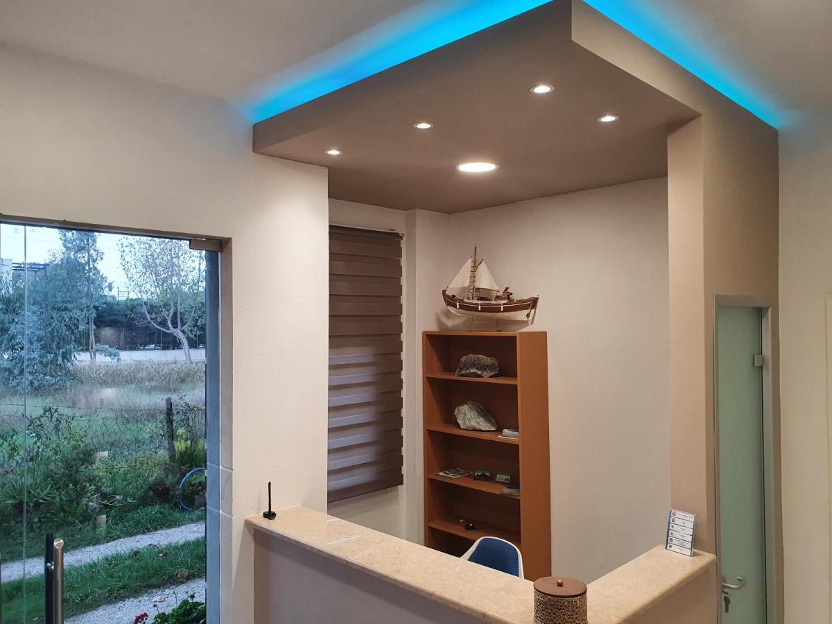 Itamos House Vourvourou Hotel Eksteriør billede