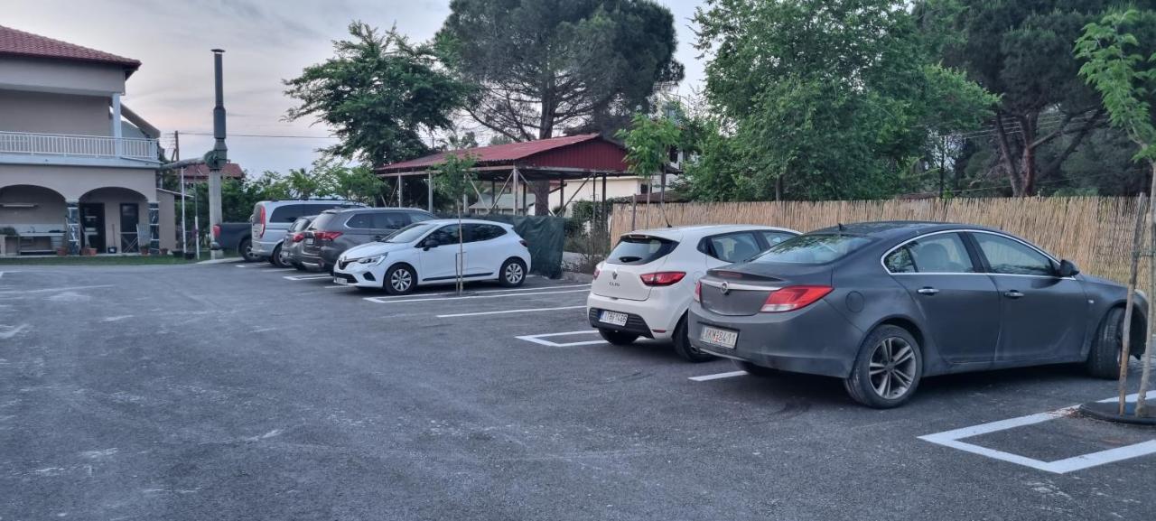 Itamos House Vourvourou Hotel Eksteriør billede