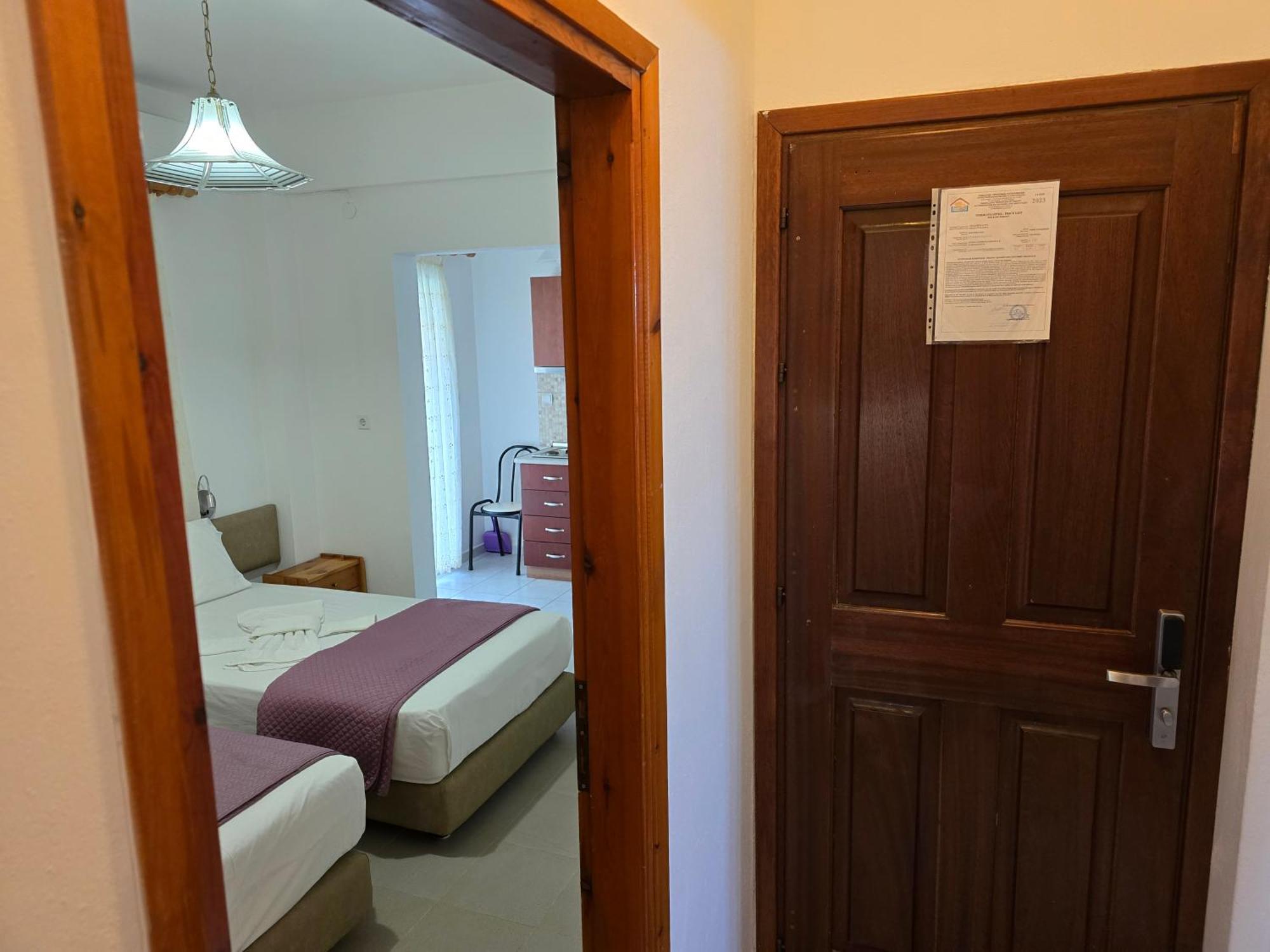 Itamos House Vourvourou Hotel Værelse billede