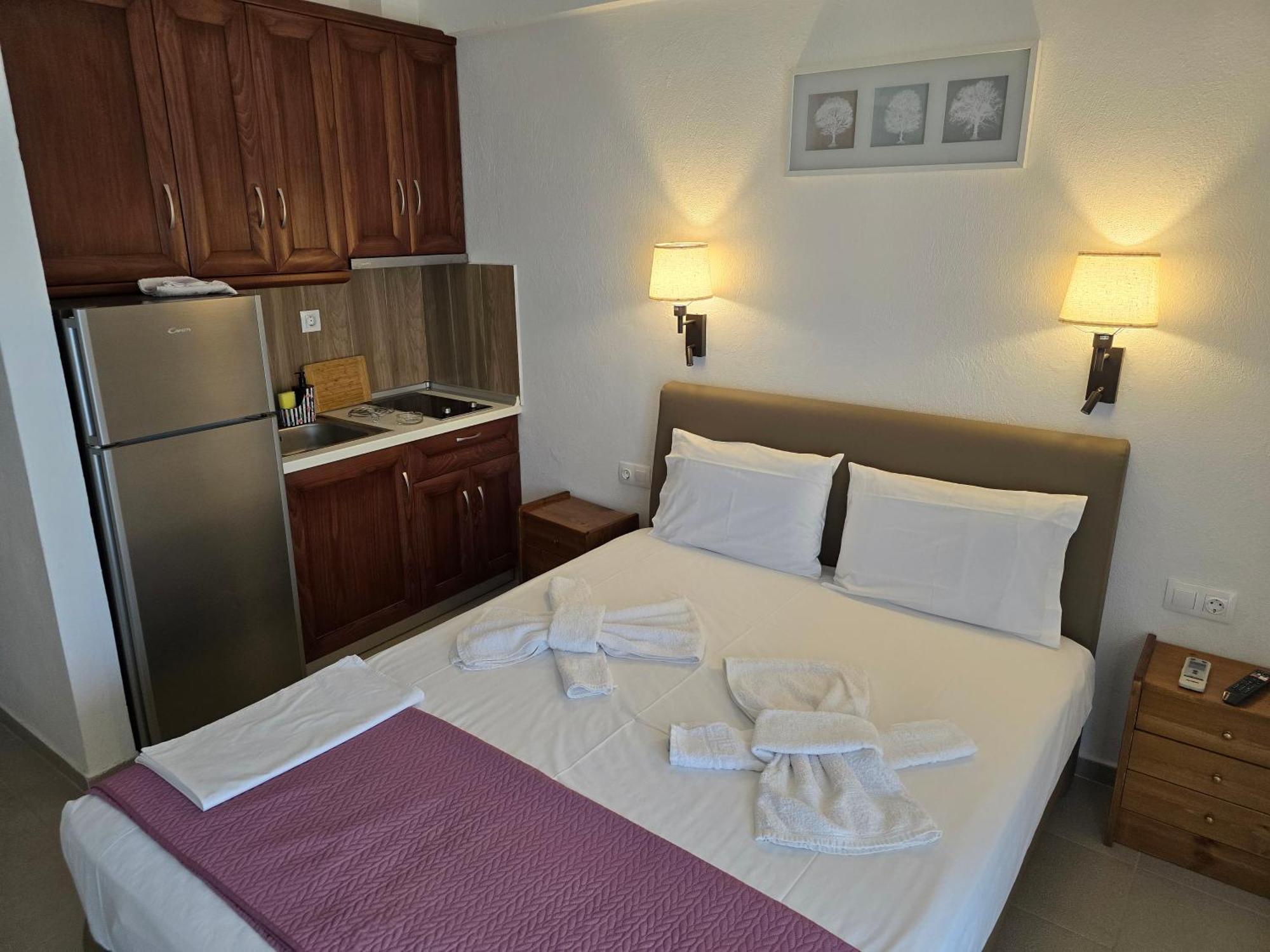 Itamos House Vourvourou Hotel Eksteriør billede
