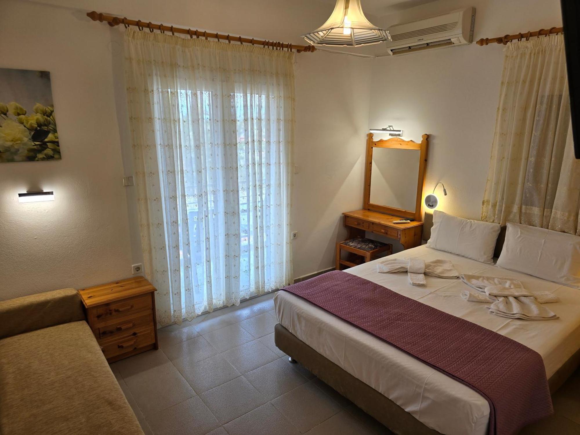 Itamos House Vourvourou Hotel Værelse billede