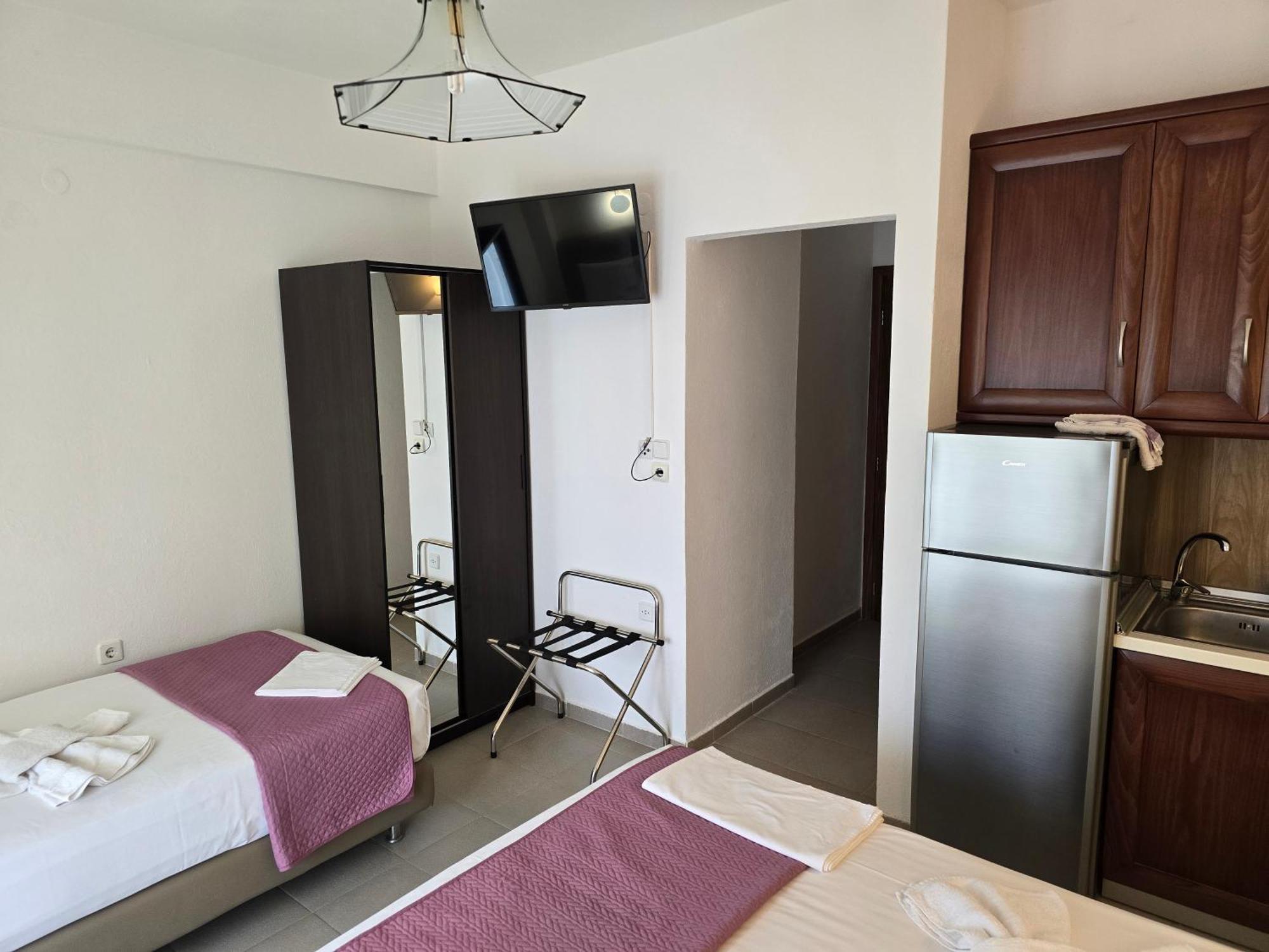 Itamos House Vourvourou Hotel Værelse billede