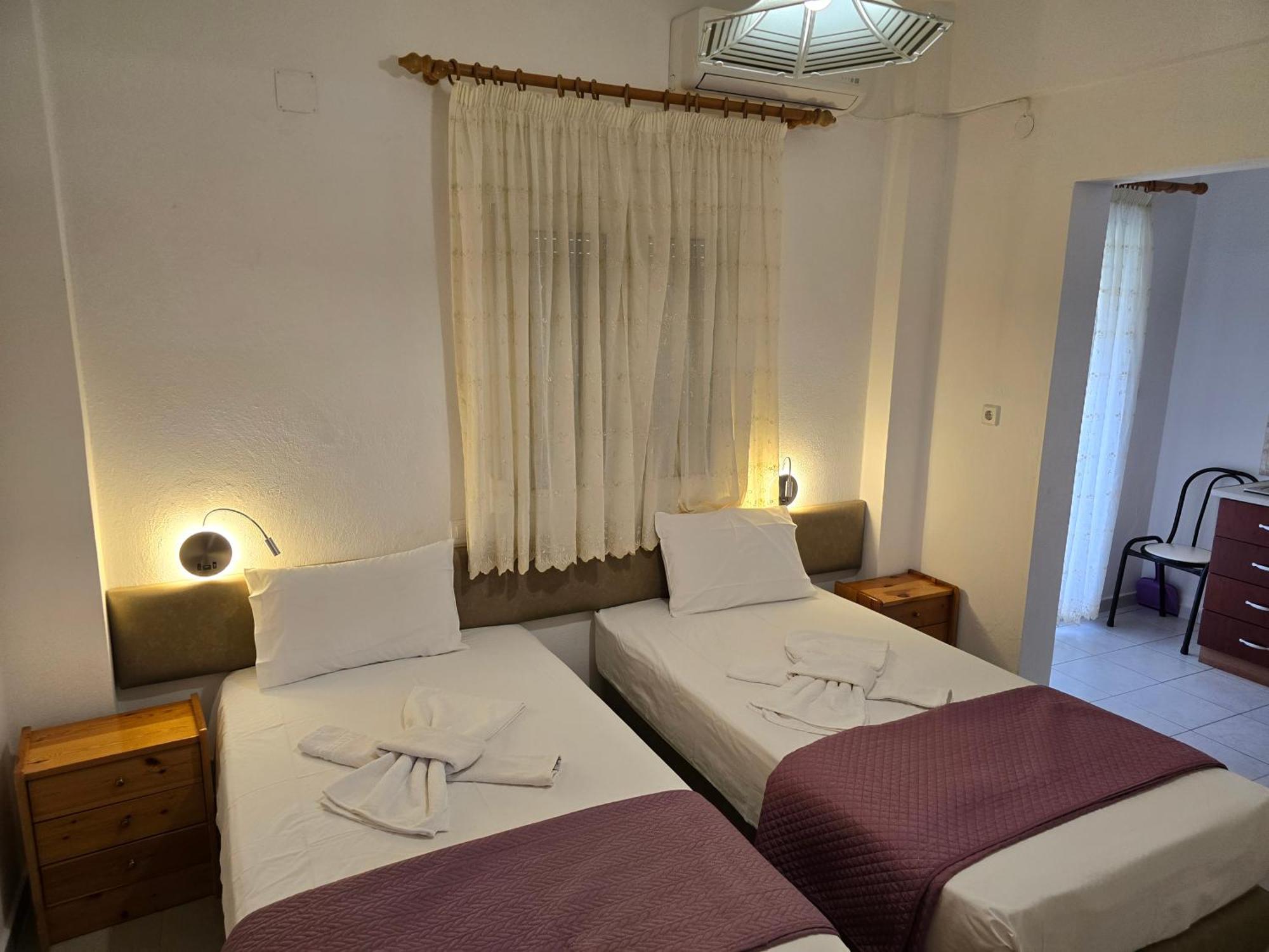 Itamos House Vourvourou Hotel Værelse billede
