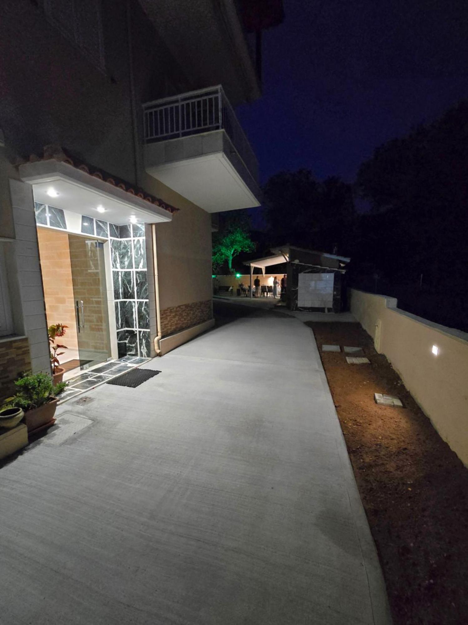 Itamos House Vourvourou Hotel Eksteriør billede