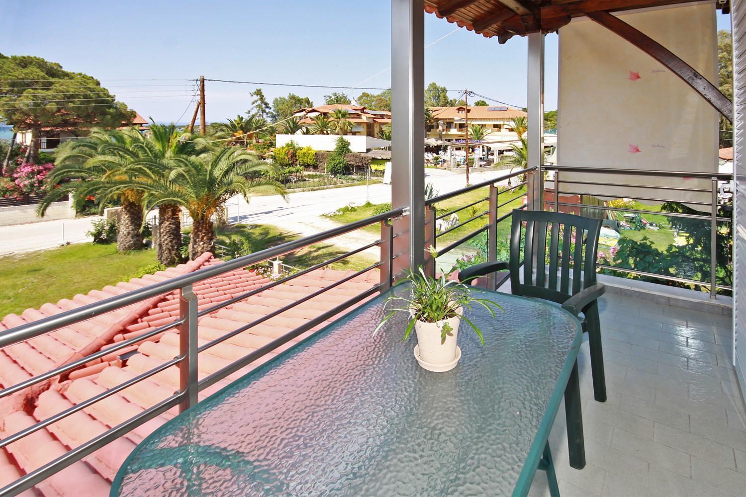 Itamos House Vourvourou Hotel Værelse billede