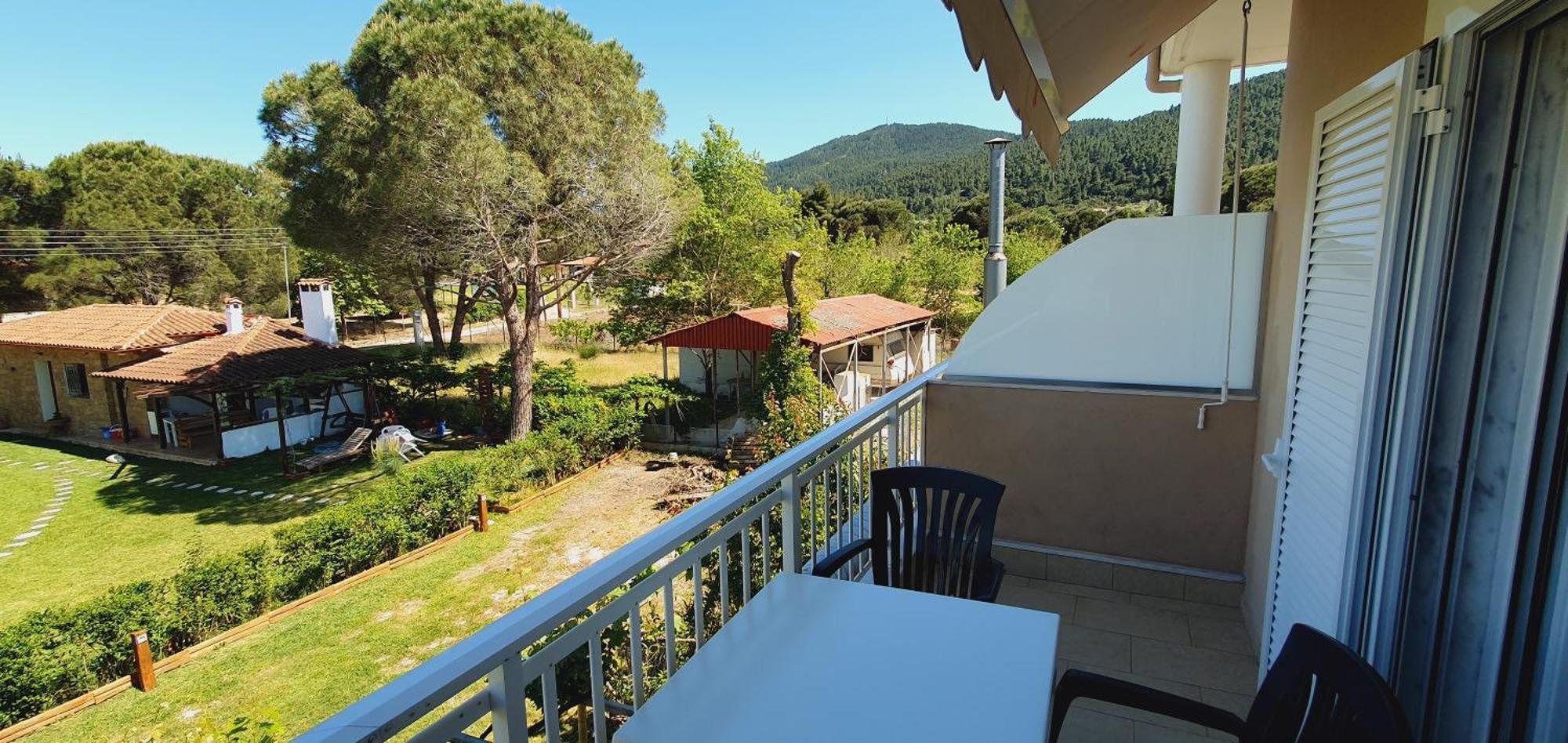 Itamos House Vourvourou Hotel Værelse billede