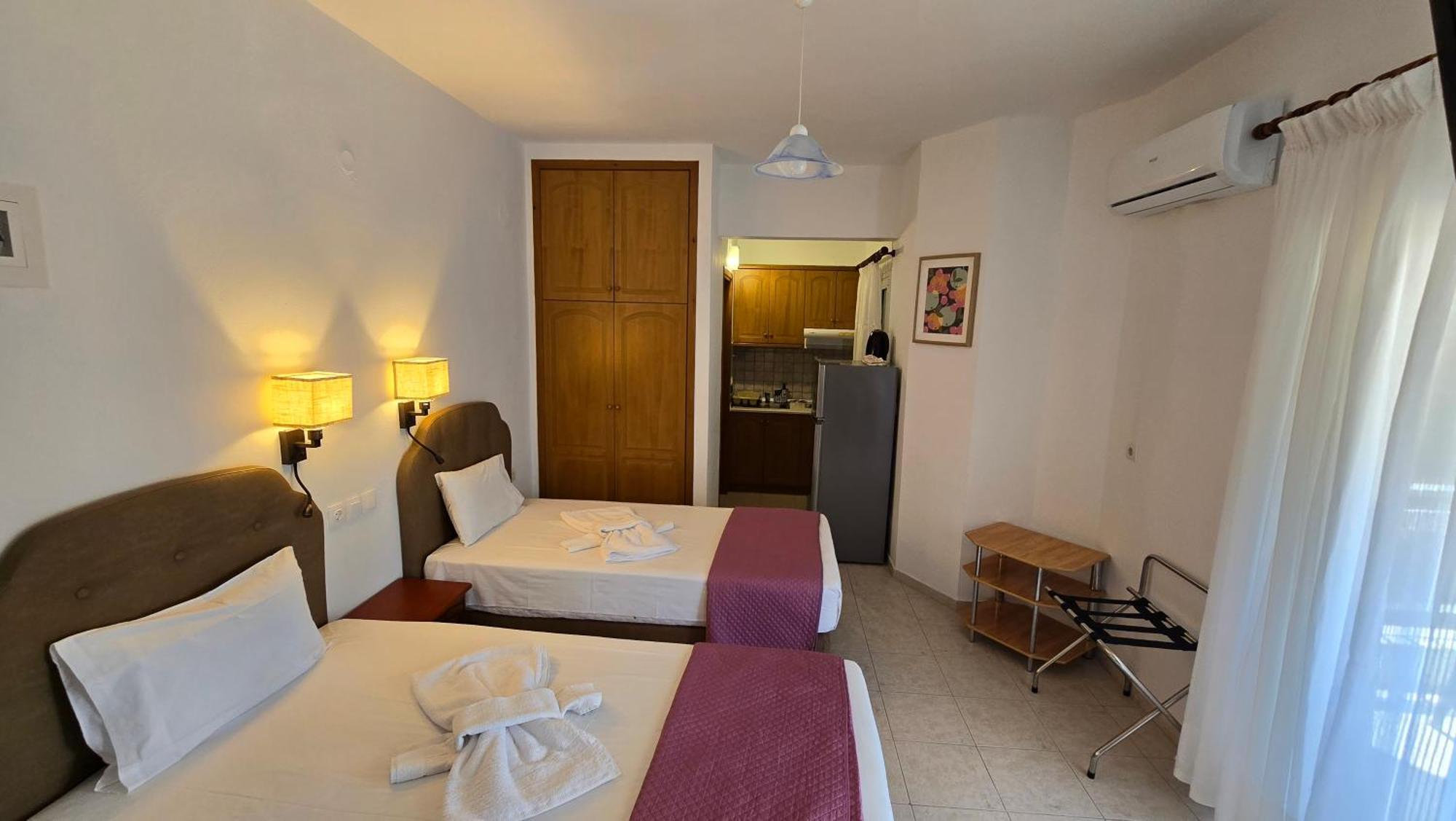 Itamos House Vourvourou Hotel Værelse billede