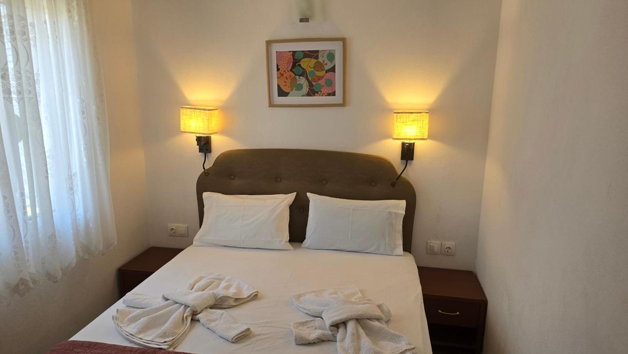 Itamos House Vourvourou Hotel Eksteriør billede