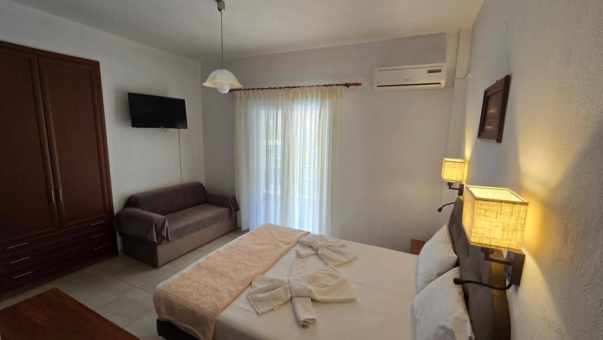 Itamos House Vourvourou Hotel Værelse billede