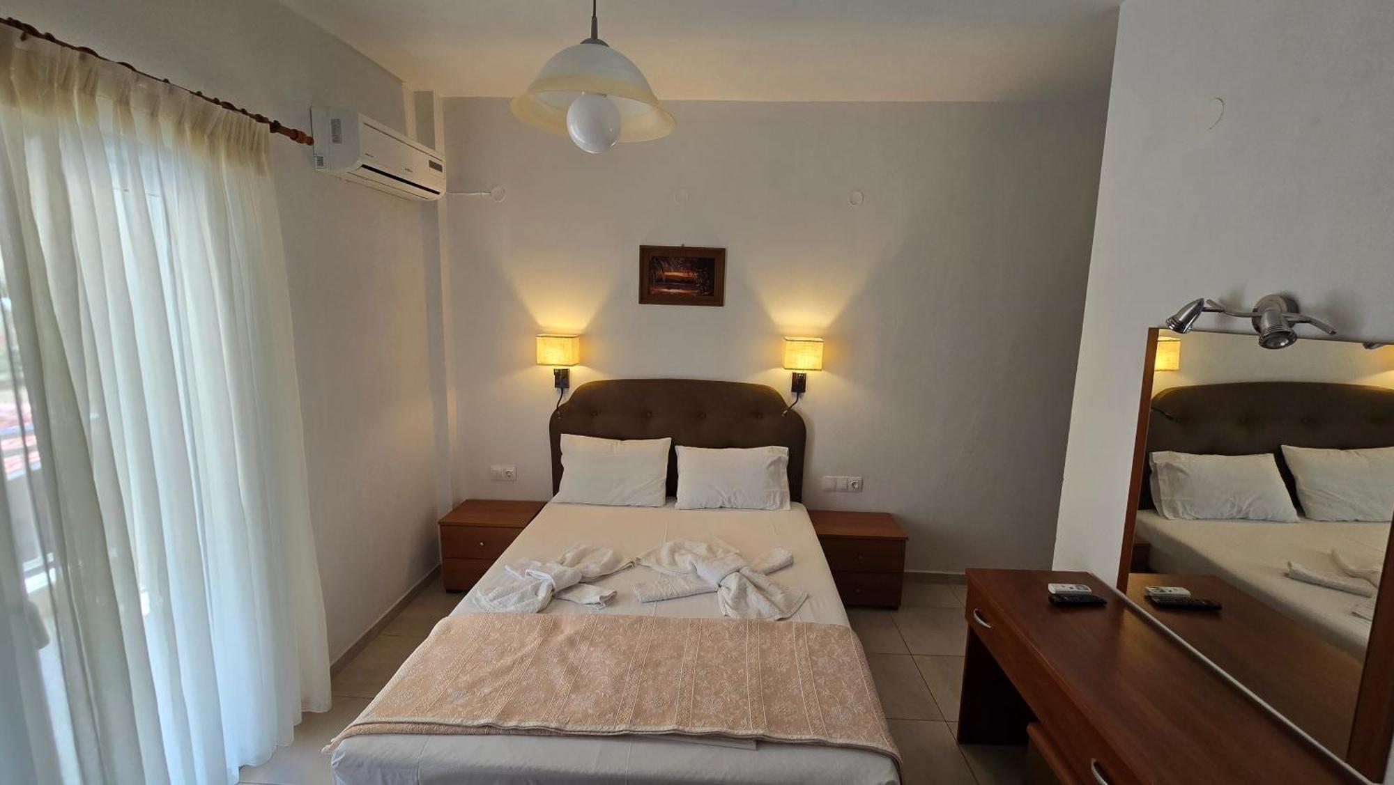 Itamos House Vourvourou Hotel Værelse billede