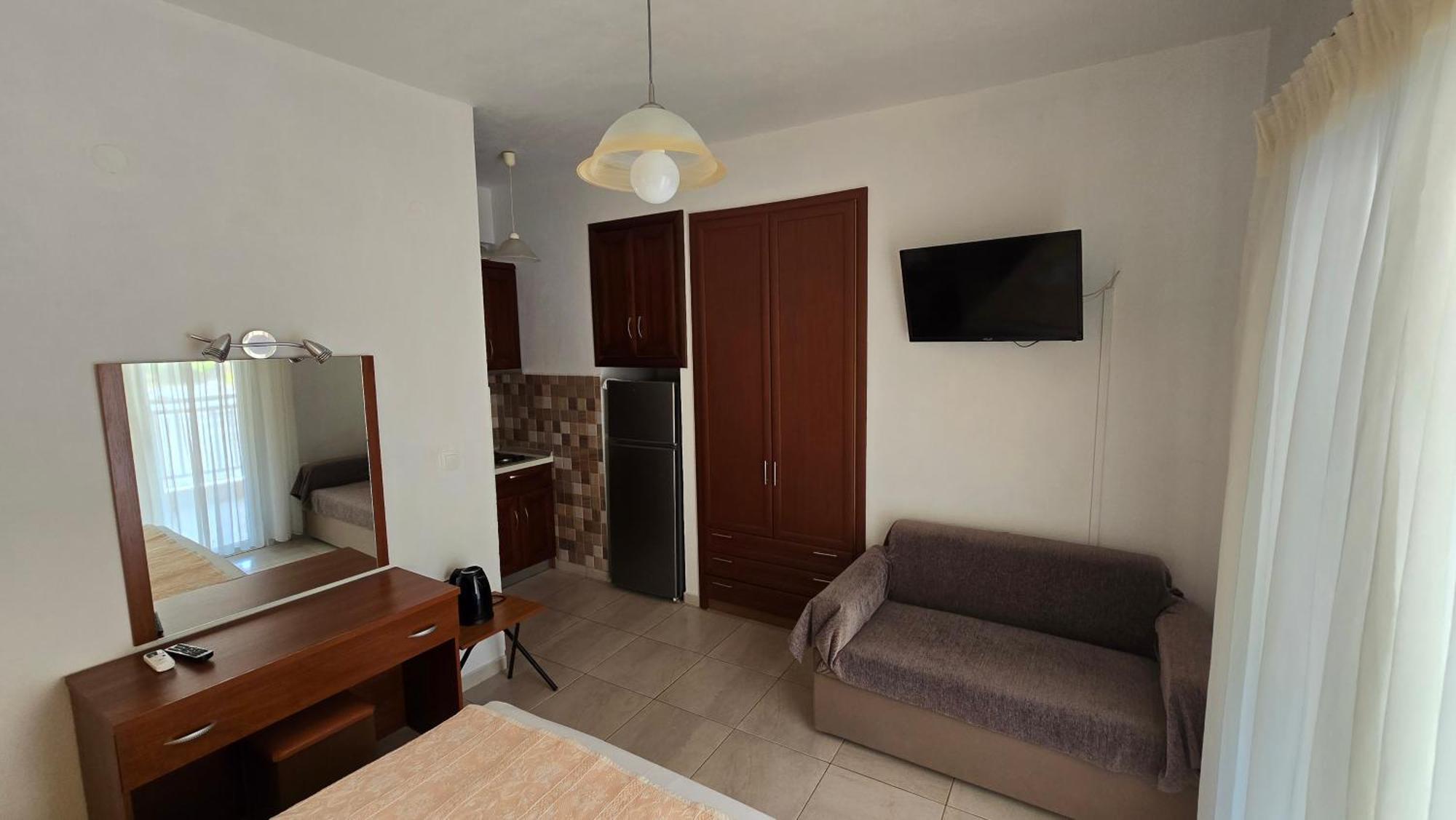 Itamos House Vourvourou Hotel Værelse billede