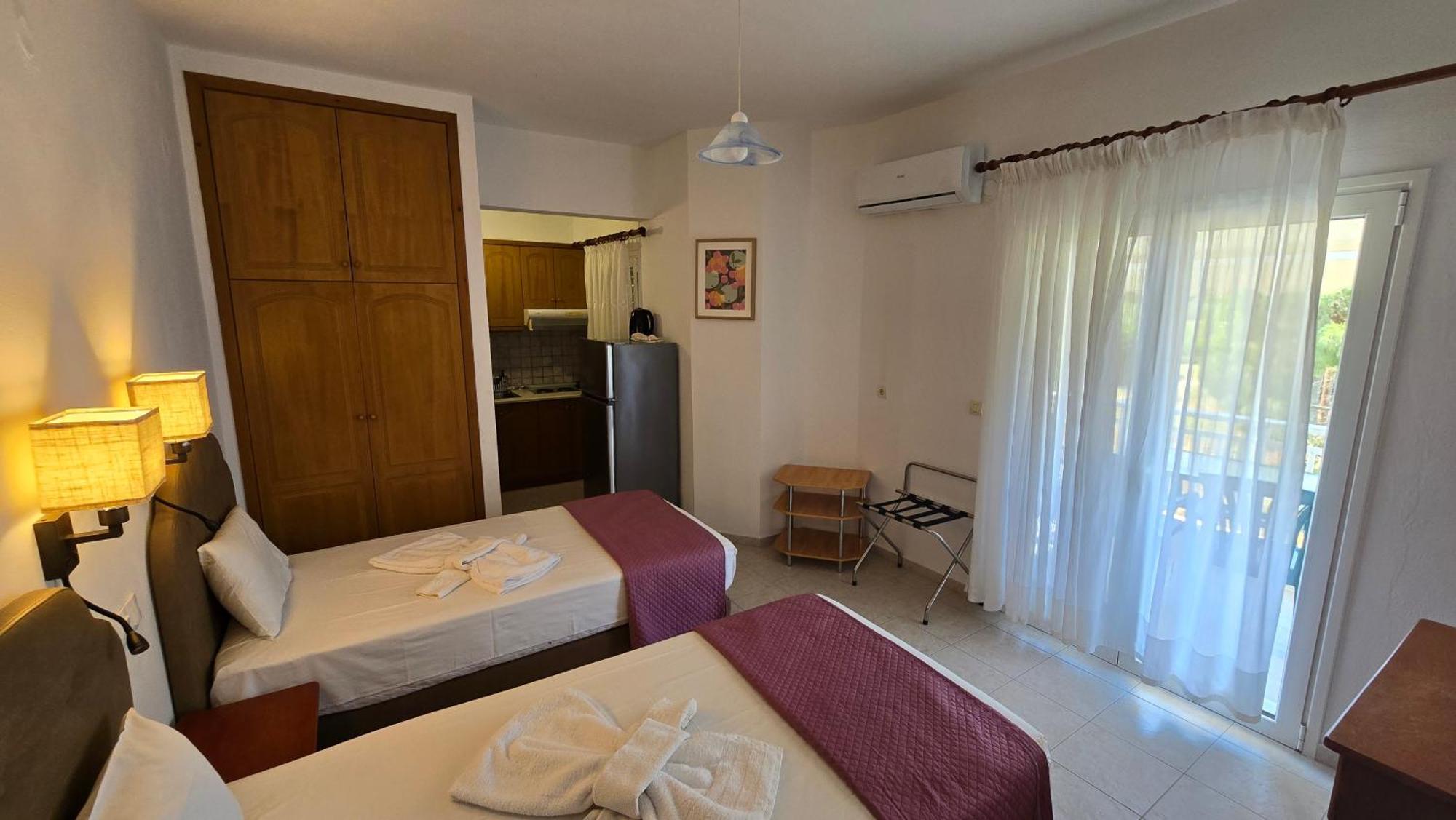 Itamos House Vourvourou Hotel Værelse billede