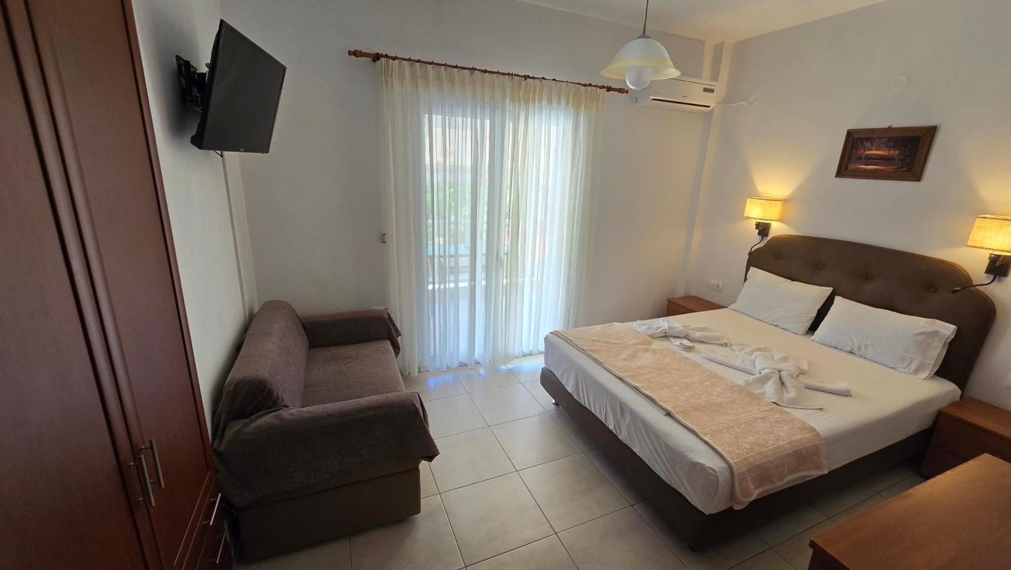 Itamos House Vourvourou Hotel Eksteriør billede