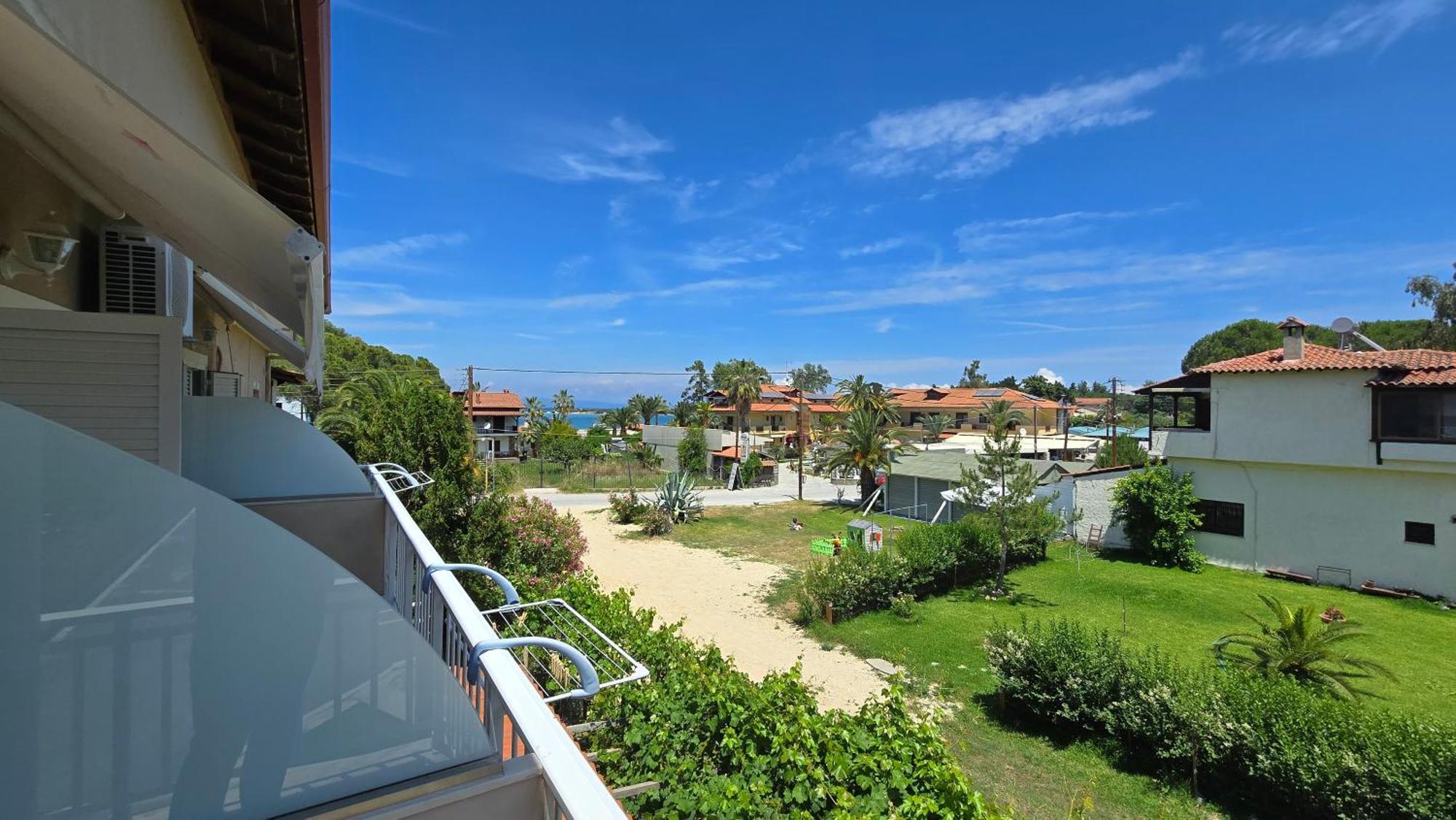 Itamos House Vourvourou Hotel Eksteriør billede