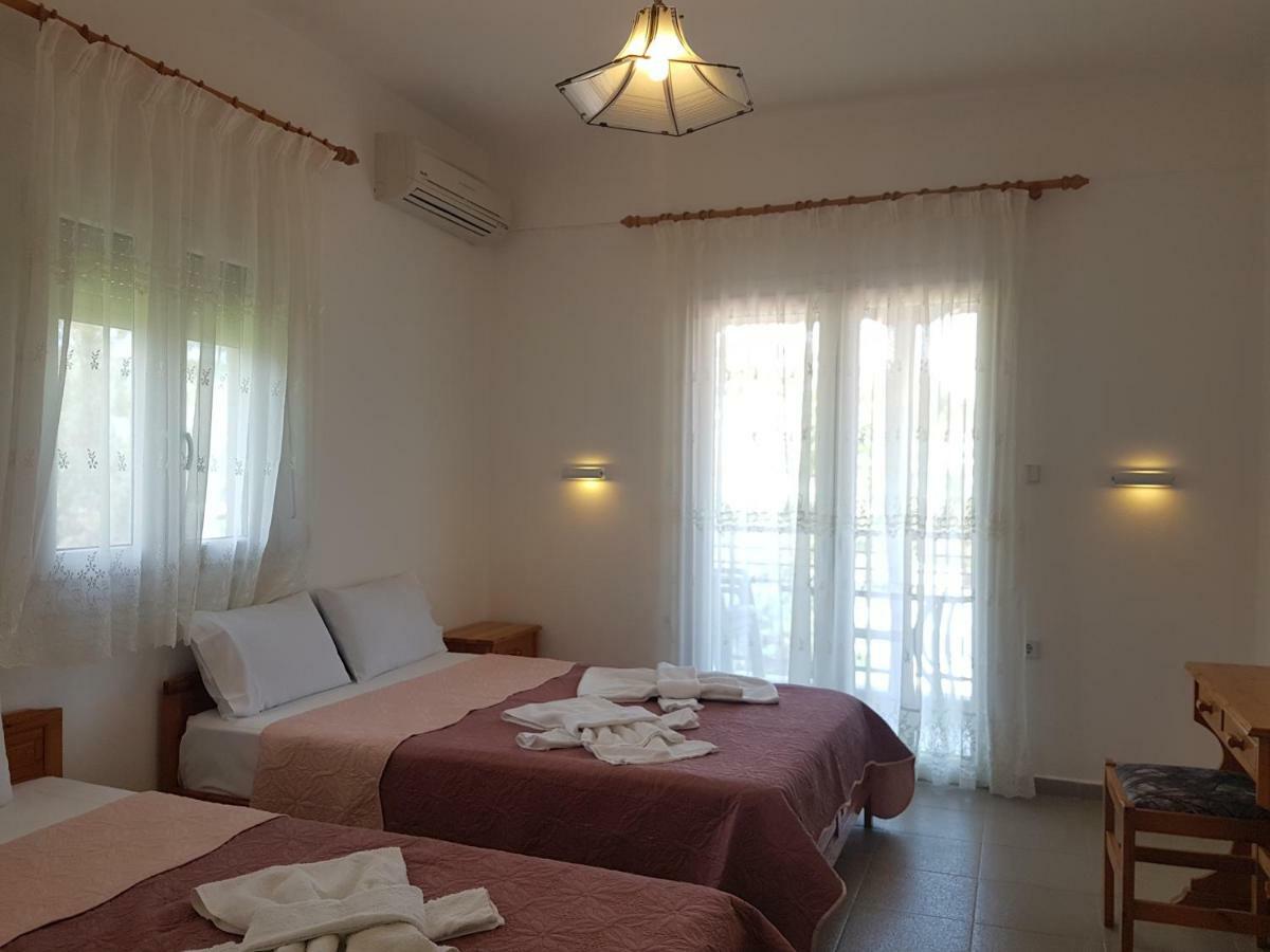 Itamos House Vourvourou Hotel Eksteriør billede