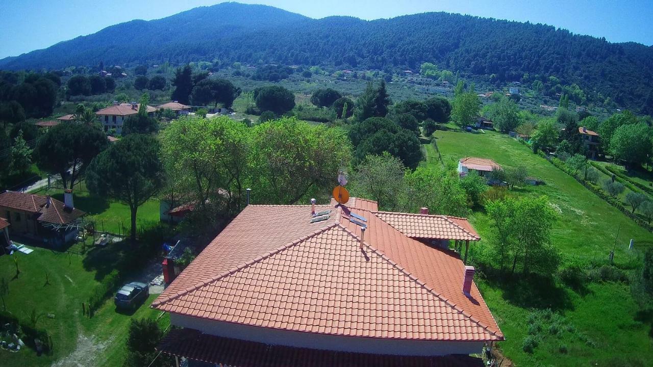 Itamos House Vourvourou Hotel Eksteriør billede