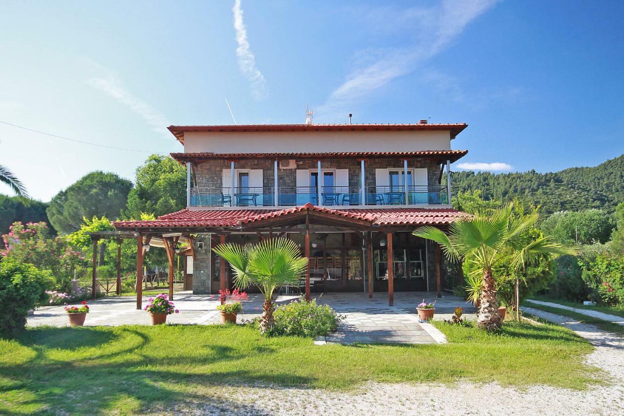 Itamos House Vourvourou Hotel Eksteriør billede
