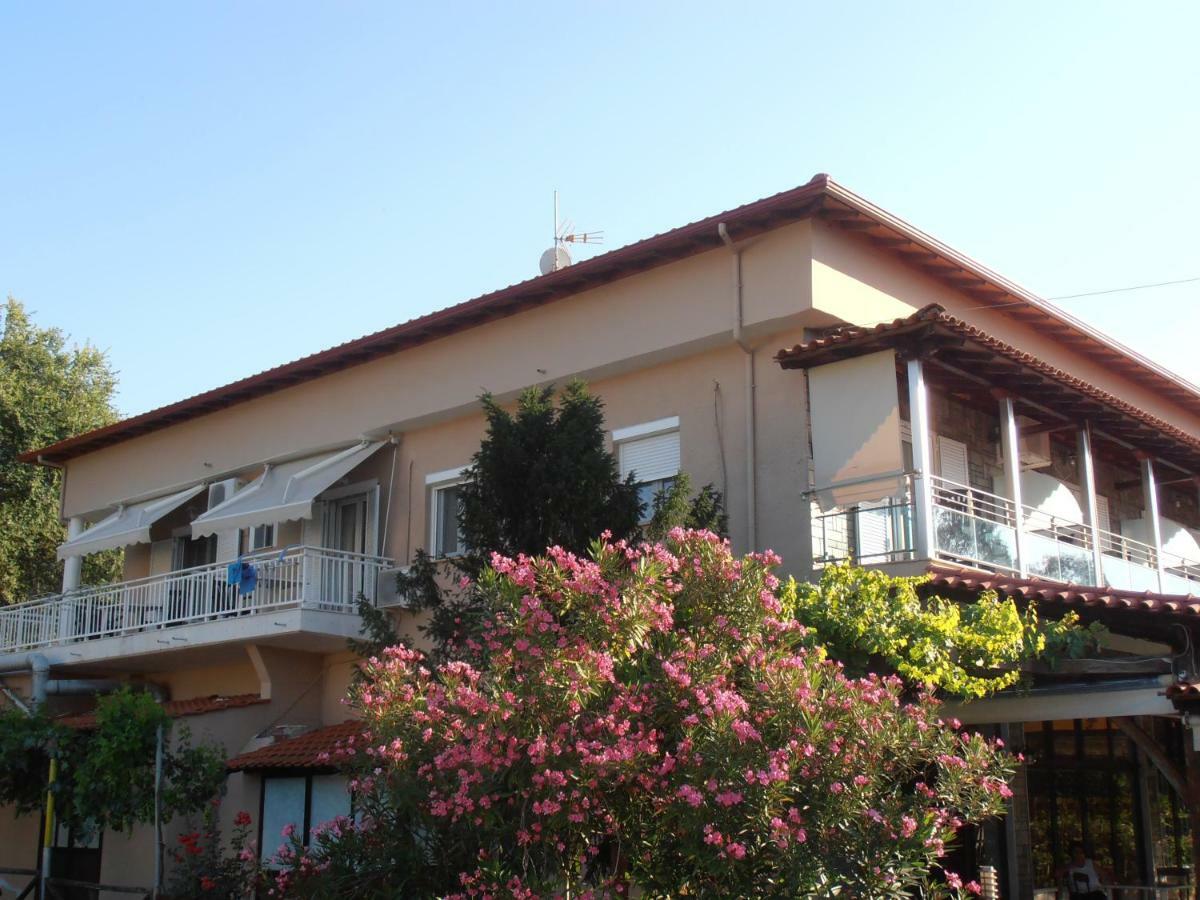 Itamos House Vourvourou Hotel Eksteriør billede