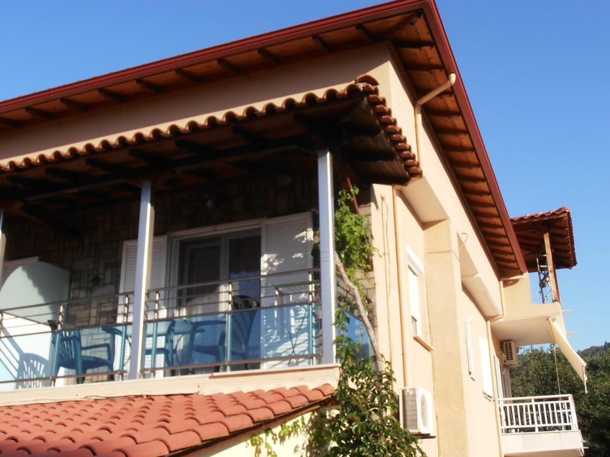 Itamos House Vourvourou Hotel Eksteriør billede